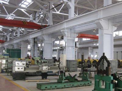 齐全的生产设备